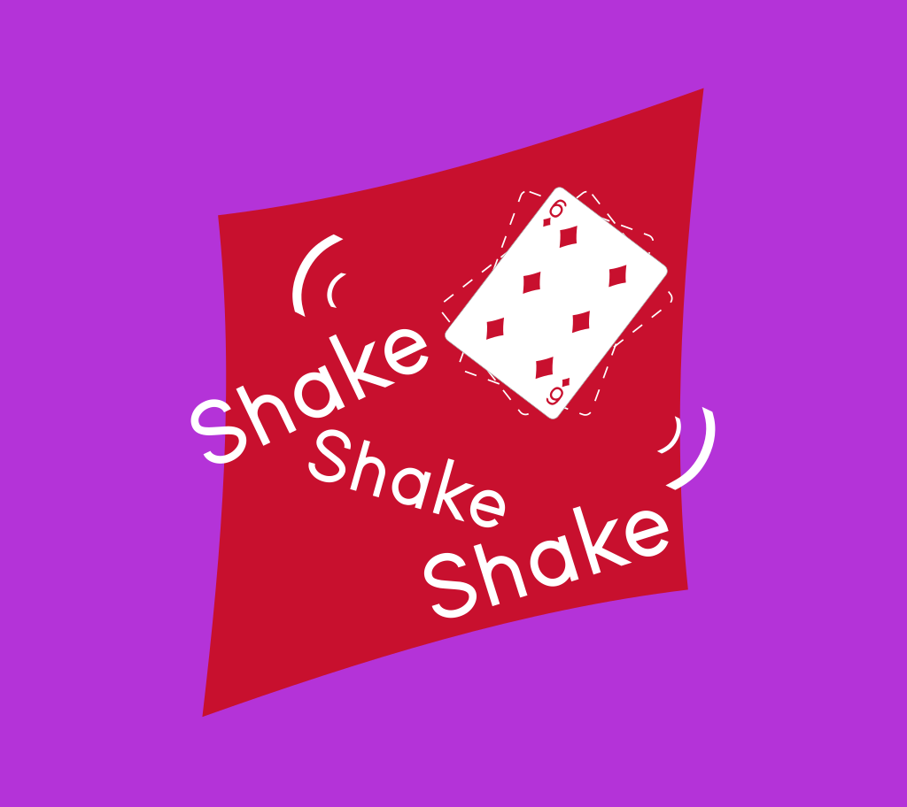 Shake Shake Shake Only 9D