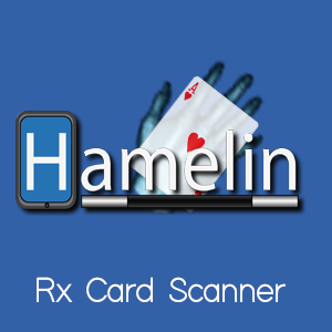 Rx Card Scanner
